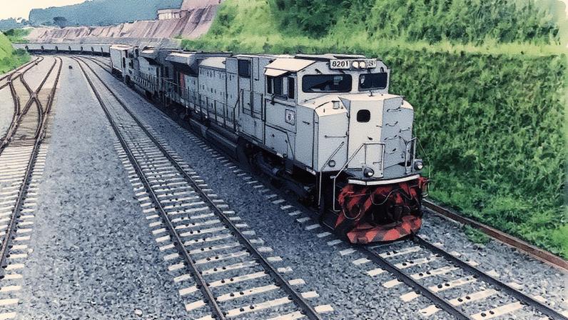 Renan Filho prevê avanço histórico nas ferrovias: em 10 anos, mais progresso que em 30 - Reprodução