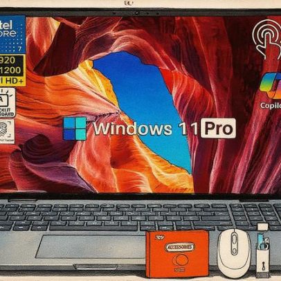 Dell vende notebooks 16 polegadas com 1 TB por 71% de desconto na Amazon