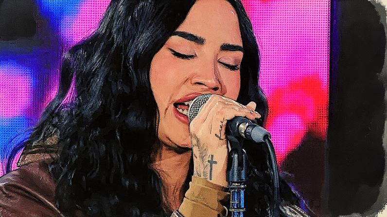 Demi Lovato; BBC