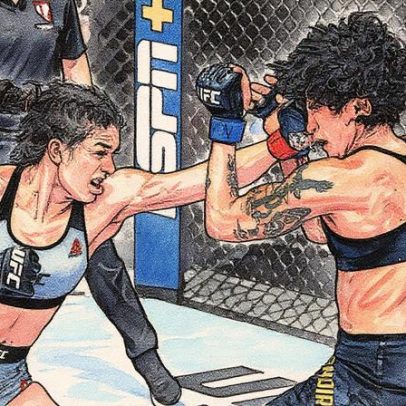 Brasil terá três cinturões no UFC 321 pela primeira vez desde 2021