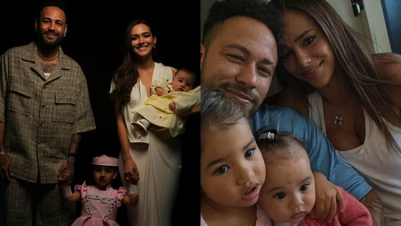 Mc Ryan e Giovanna Roque — Foto: Reprodução/Instagram