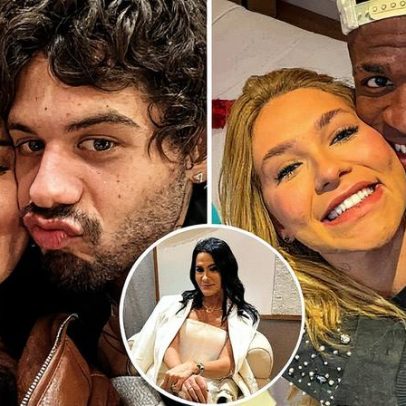 Bruna Unzueta e Gabriela Guimarães assumem namoro e viram casal