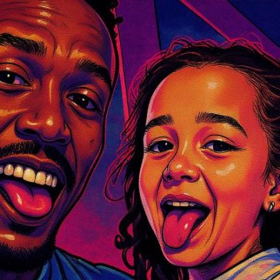 Eder Militão posta foto com a filha após críticas nas redes