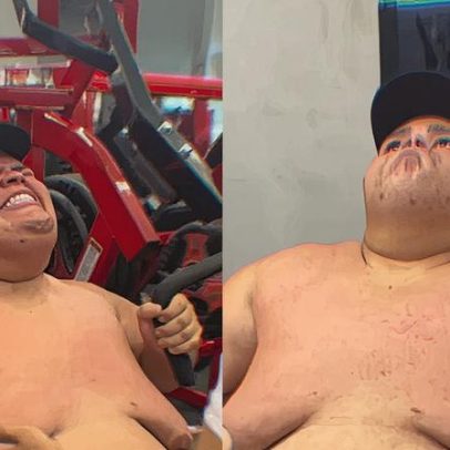 Grazi Massafera se assusta ao ser fotografada com filha e sobrinha em saída de cafeteria