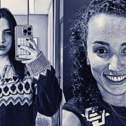 Cintia Dicker revela rotina fitness após ser musa do Salgueiro no Carnaval 2026