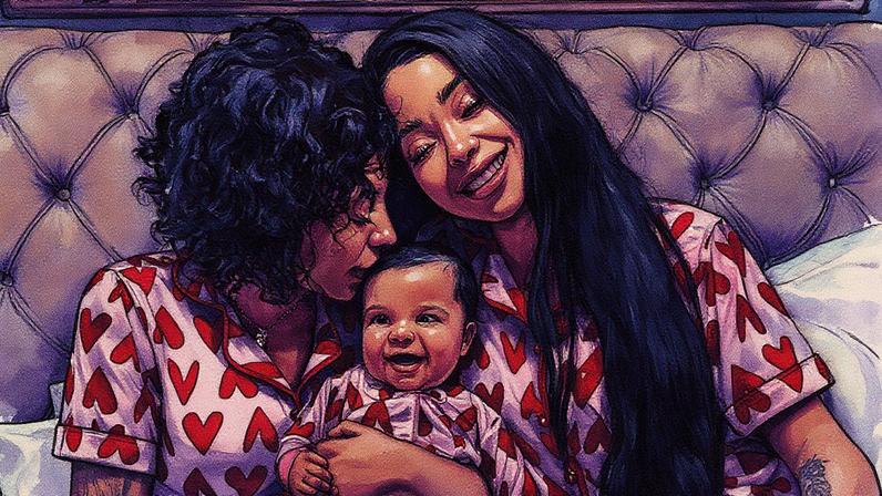 Filho de Simone Mendes surpreende ao mostrar talento para o desenho — Foto: Reprôdução/Instagram