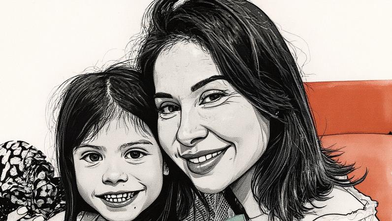 Maíra Cardi revela que ora com a filha Sophia, de 7 anos, para que ela encontre um bom marido no futuro — Foto: Reprodução/Instagram