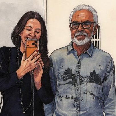 Flora Gil e Gilberto Gil celebram renovação dos votos do filho José