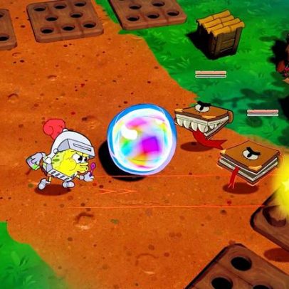 Novo jogo de Nicktoons promete diversão no estilo de Diablo para todos os fãs