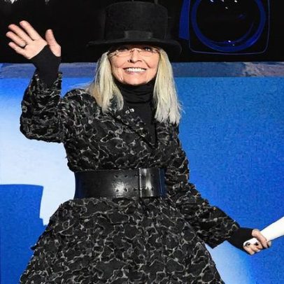 Família de Diane Keaton revela causa de morte