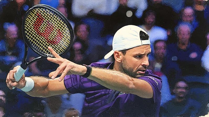 Foto: Corinne Dubreuil/ATP Tour