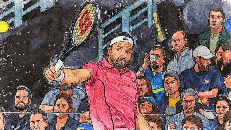 Foto: Corinne Dubreuil/ATP Tour