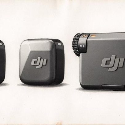 DJI liquida o Mic Mini em preço recorde, cancelamento de ruído e áudio de alta qualidade ficam baratos