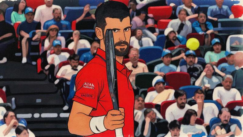 Foto: Rolex Shanghai Masters