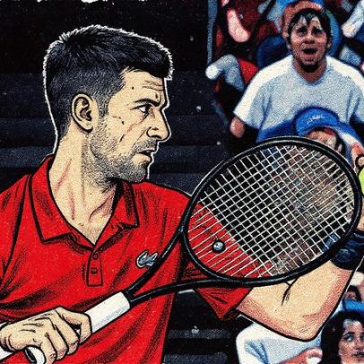 Djokovic encara a final às 5h30 enquanto Medvedev joga às 8h