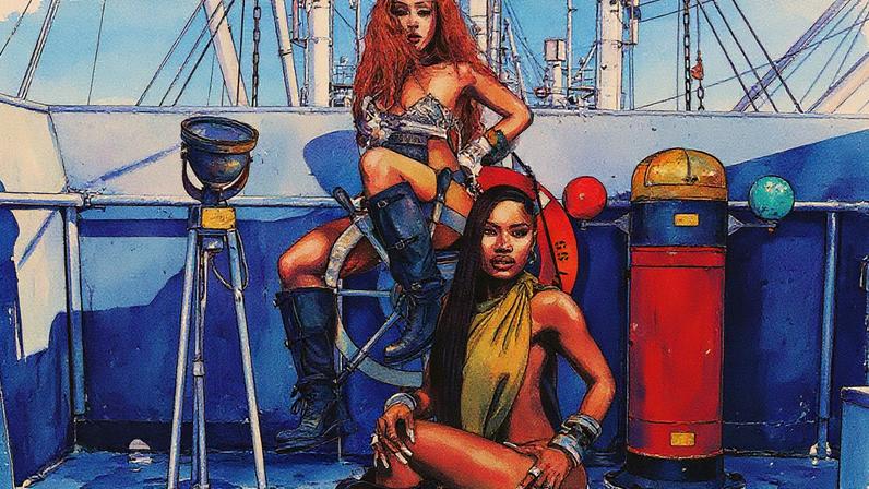Alemeda and Doechii