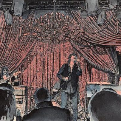 Black Crowes tocam Amorica em novo especial de show