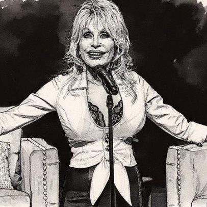 Dolly Parton tranquiliza fãs após rumores sobre problemas de saúde