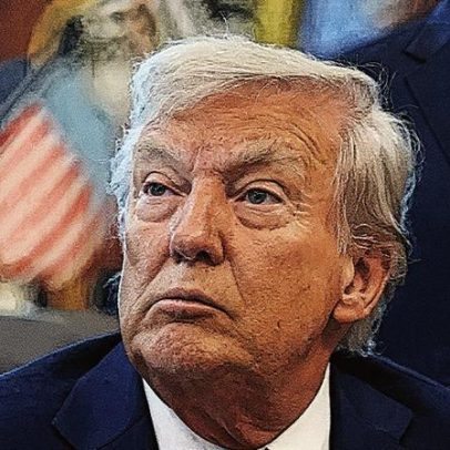 Trump pede fim imediato dos bombardeios de Israel sobre Gaza
