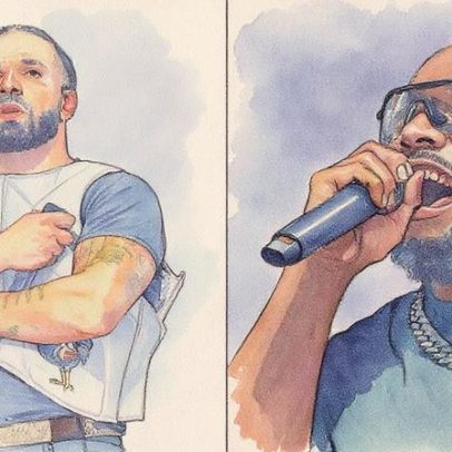Gordo fala sobre visita ao Berghain com Drake e próximo álbum