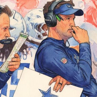 Paciência com Cowboys e Falcons se esgota; Ravens recebem folga