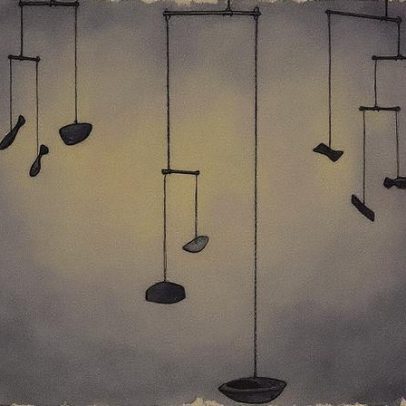 Móvel de madeira raro de Alexander Calder vai à Christie’s