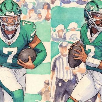 Aaron Glenn não anuncia titular dos Jets para duelo contra os Bengals