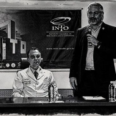 Ministério da Saúde reforça mutirões e empossa novo diretor do INTO no Rio