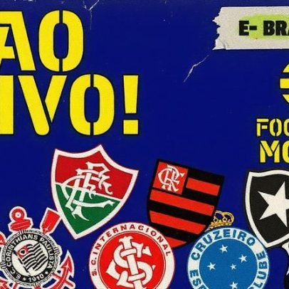 Lance transmite ao vivo os playoffs do eBrasileirão de eFootball Mobile