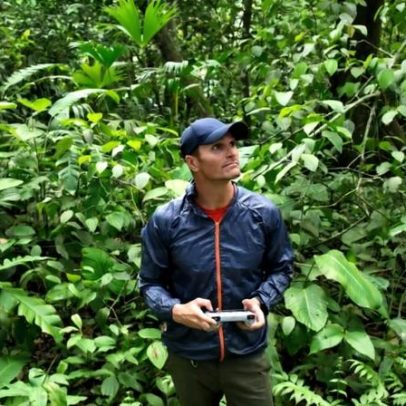 Rhett Butler, fundador da Mongabay, vence o Prêmio Henry Shaw