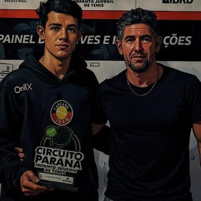Emanuel Meneguetti e Kauany Rodrigues vencem ITF em Foz do Iguaçu