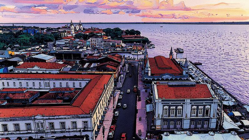 Foto: Divulgação/Prefeitura de Belém