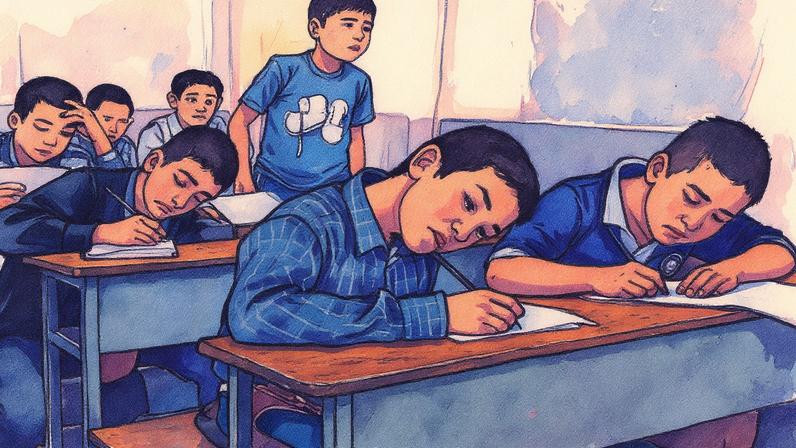 O sistema educacional iraniano é moldado pela religião islâmica - Foto: Portas Abertas