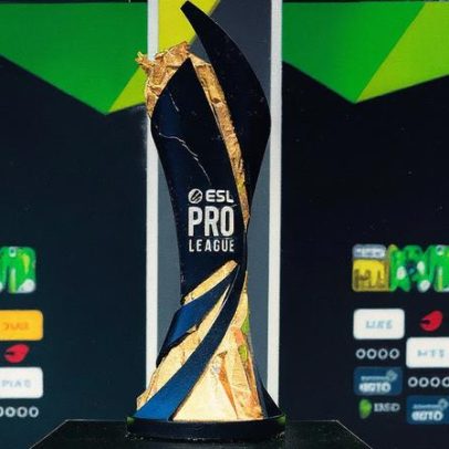 ESL pro league s22 2025 traz tabela, times, transmissão ao vivo e premiação