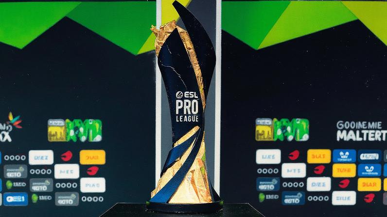 ESL pro league s22 2025 traz tabela, times, transmissão ao vivo e premiação