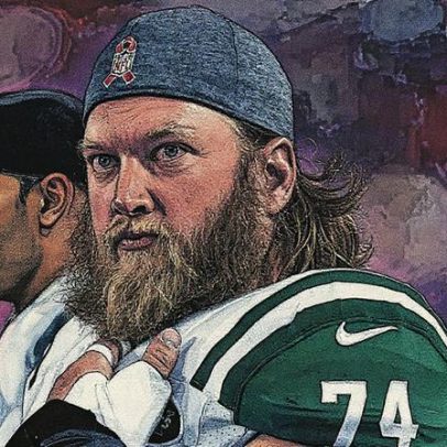 Nick Mangold, centro dos Jets, morre aos 41 anos após doença renal