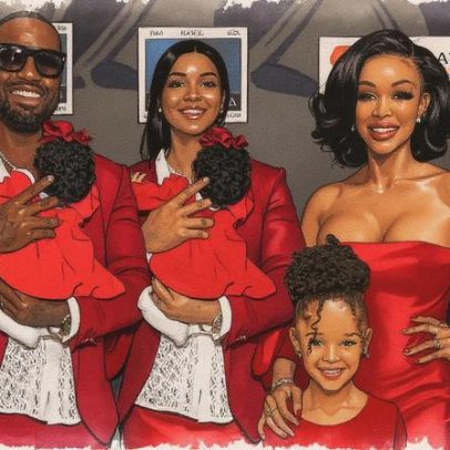 Ex de Masika Kalysha, Jamar Champ, morre em acidente na contramão