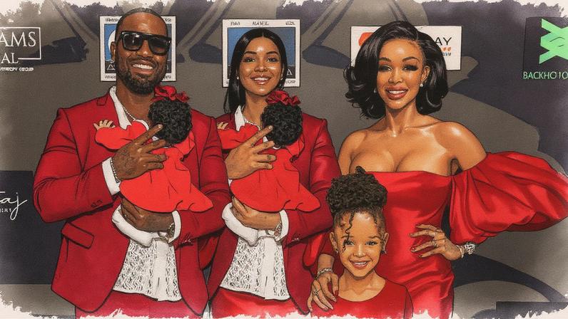 Masika Kalysha’s estranged husband, Jamar Champ, died on Tuesday. Eugene Powers / SplashNews.com