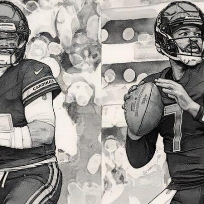 Kyler Murray pode ficar fora do jogo contra Indianápolis por lesão no pé