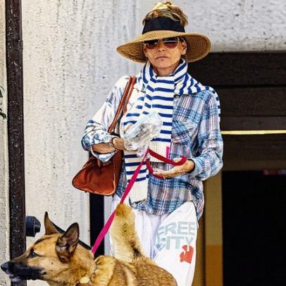 Lori Loughlin interroga dançarinas para salvar casamento, diz fonte