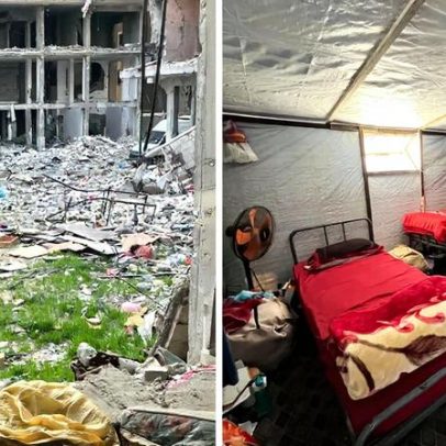 Esperança entre ruínas Gaza: trabalhadores culturais reconstroem após cessar-fogo