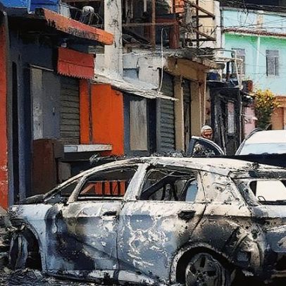 Operação no Rio deixa 64 mortos em confronto com Comando Vermelho no Alemão