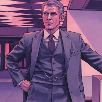 Neta de Steve McQueen processa por pintura de Jackson Pollock avaliada em R$ 68 milhões