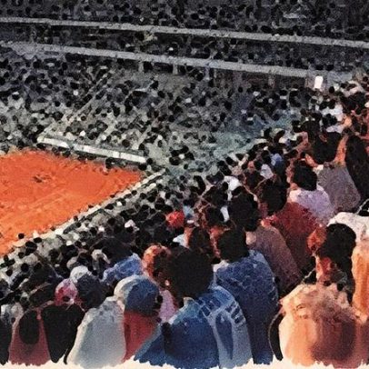 Bublik e Moutet brigam após duelo em Paris