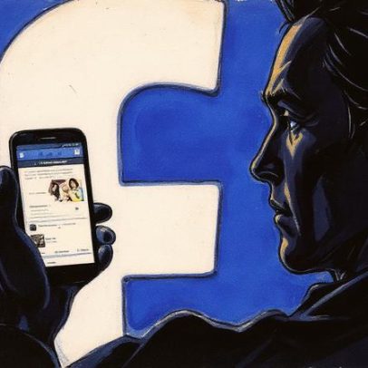 Meta remove página do Facebook que ameaçava agentes de imigração