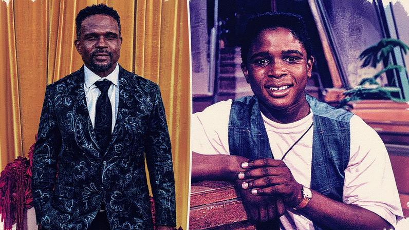 Darius McCrary was arrested near the US-Mexico border in California on Sunday on an out-of-state felony charge. Getty Images