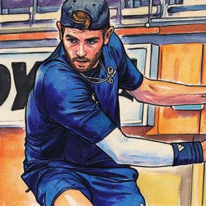 Korda, Fearnley e Kecmanovic derrubam favoritos em Estocolmo