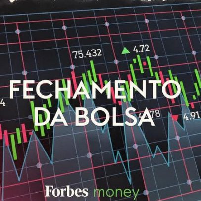 Ibovespa fechou em alta com impulso externo