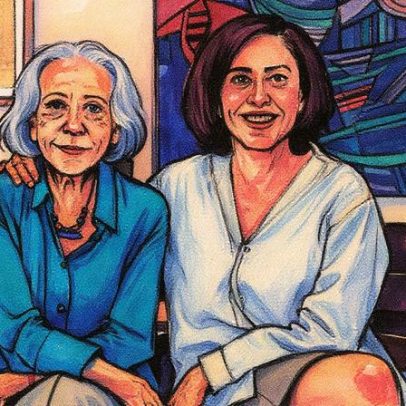 Fernanda Torres revela insegurança da mãe, Fernanda Montenegro, com o dinheiro