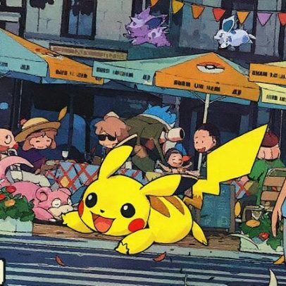 Lado doce da coleção de cartas Pokémon que revendedores não podem roubar